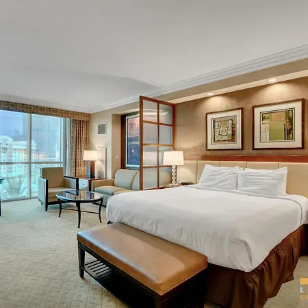 Mgm Signature-03-611 Strip View Jacuzzi Studio